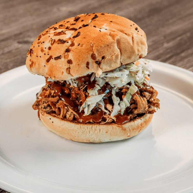 Pulled Hog