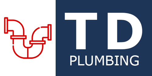 TD Plumbing Logo