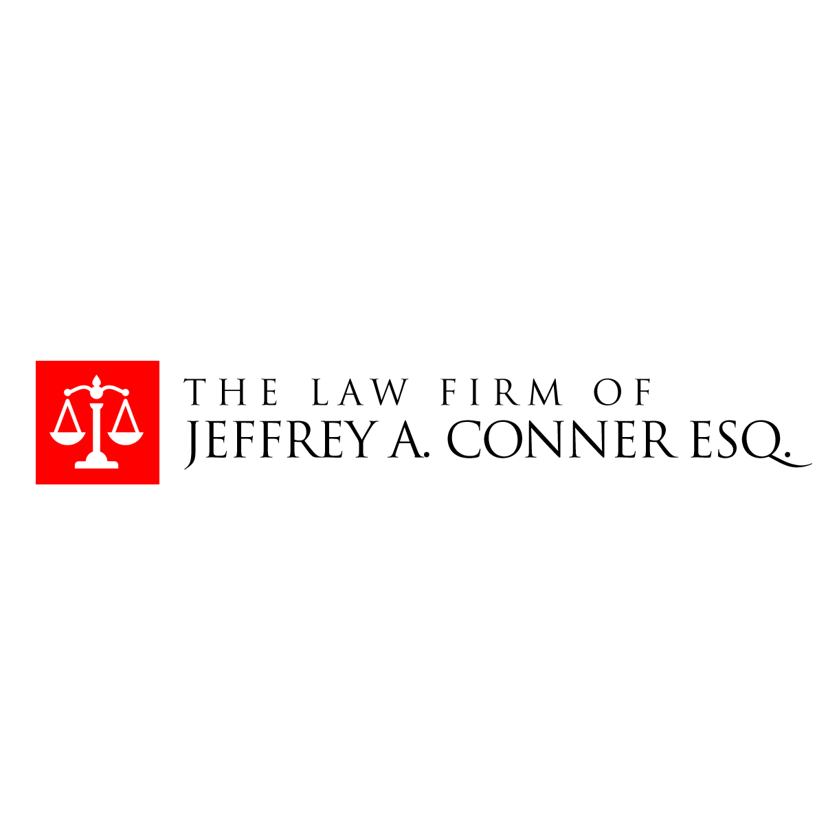 The Law Firm of Jeffery A. Conner Esq.