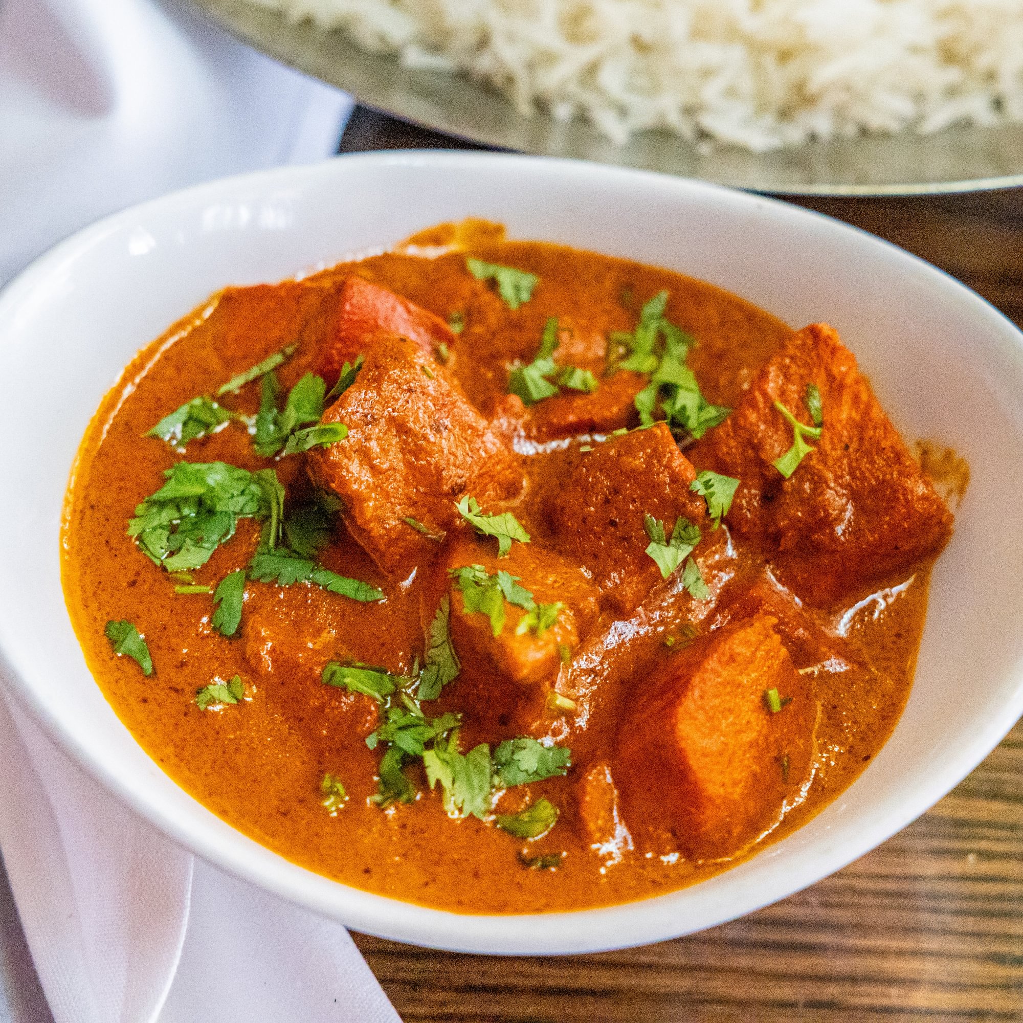 Chicken Tikka Masala