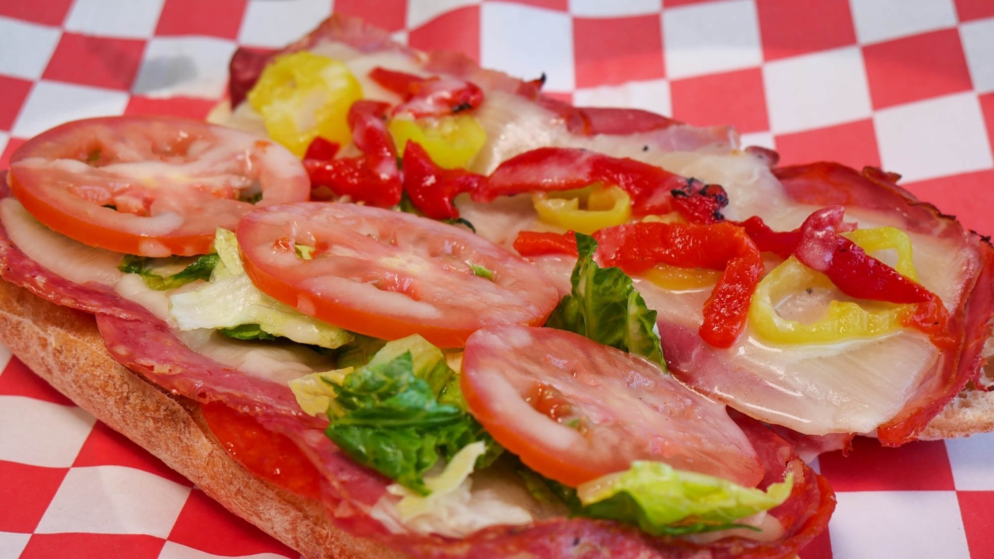 The Italian Sando