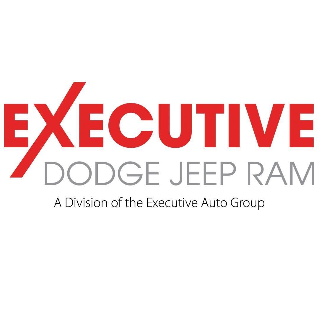 Executive Dodge Jeep Logo
