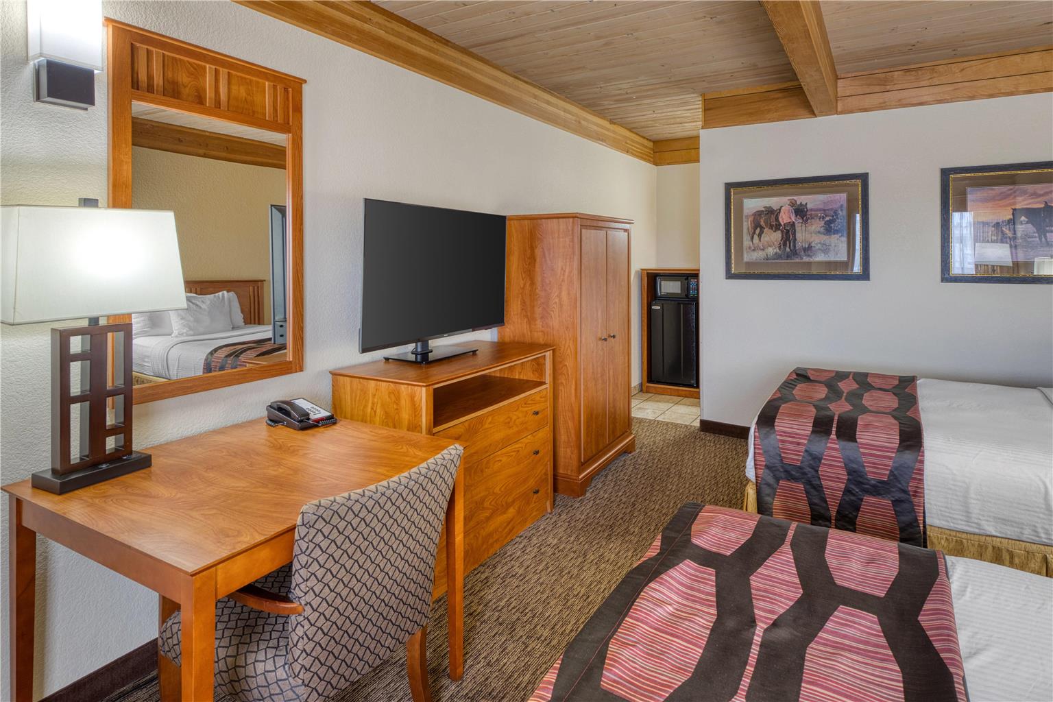 Best Western Plains Motel Image