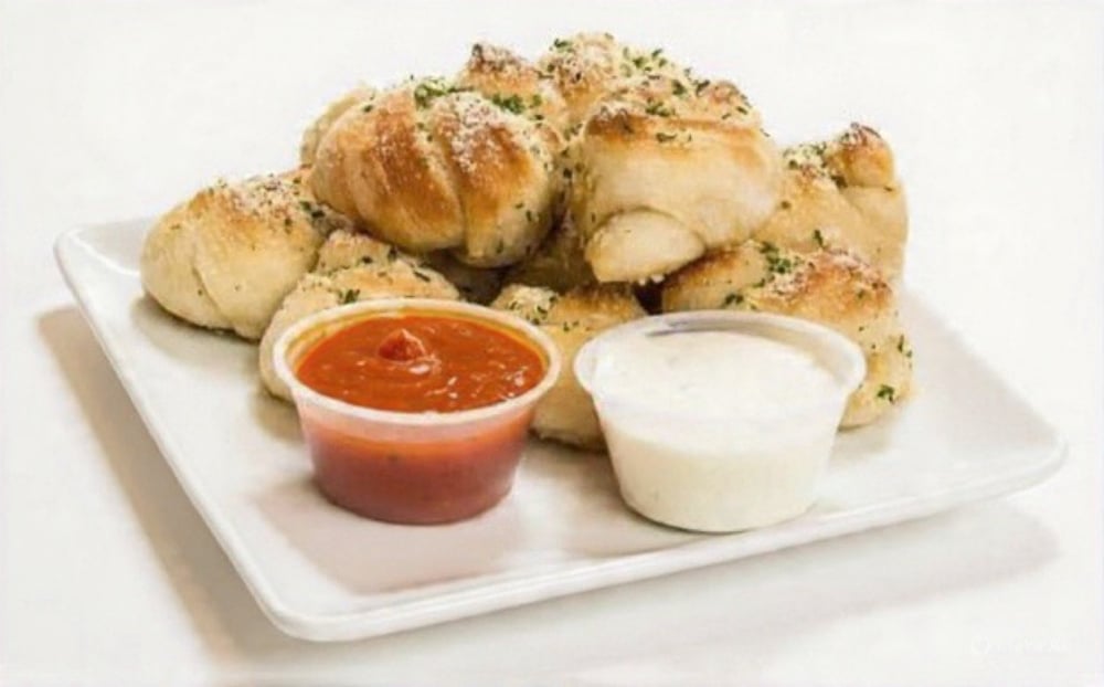 Garlic Knots