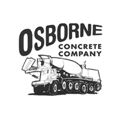 Osborne Concrete Company Inc Logo