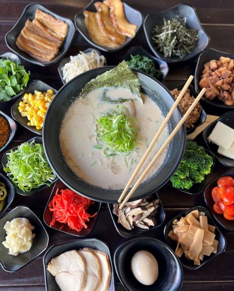 RAMEN (S)