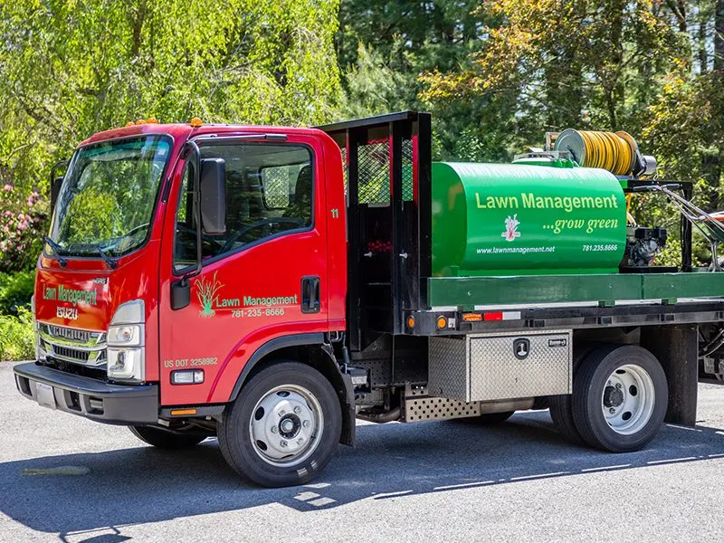 Lawn Fertilization