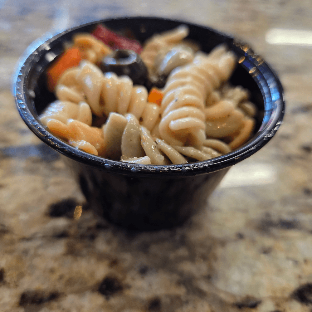 Small Pasta Salad