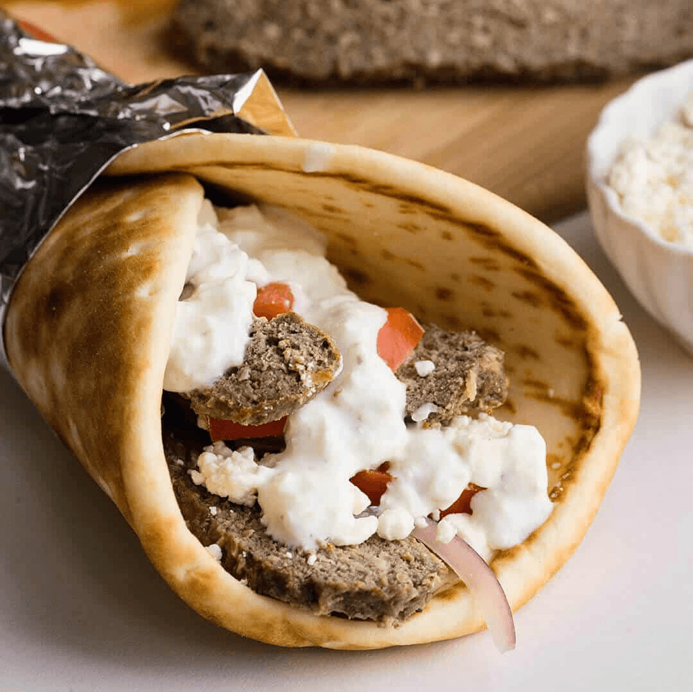 Gyro Sandwich