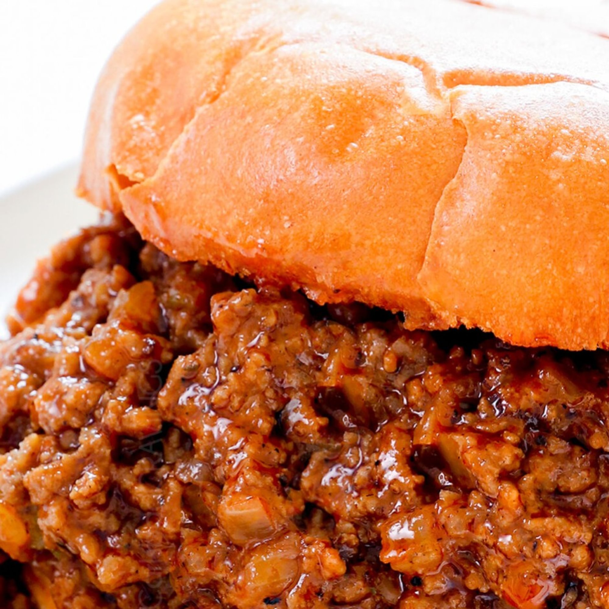 Mistake Meatloaf Sloppy Joe