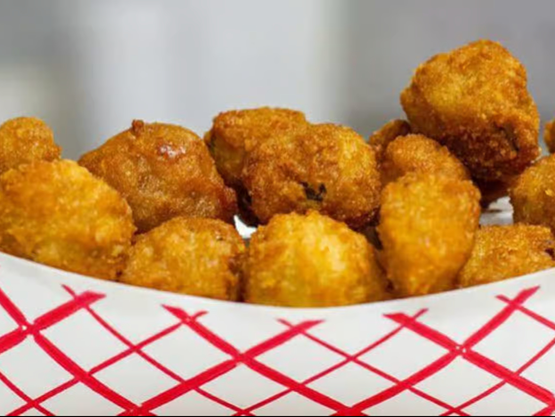 Fried Okra