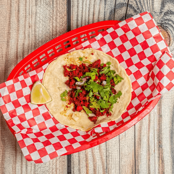 Chorizo Taco