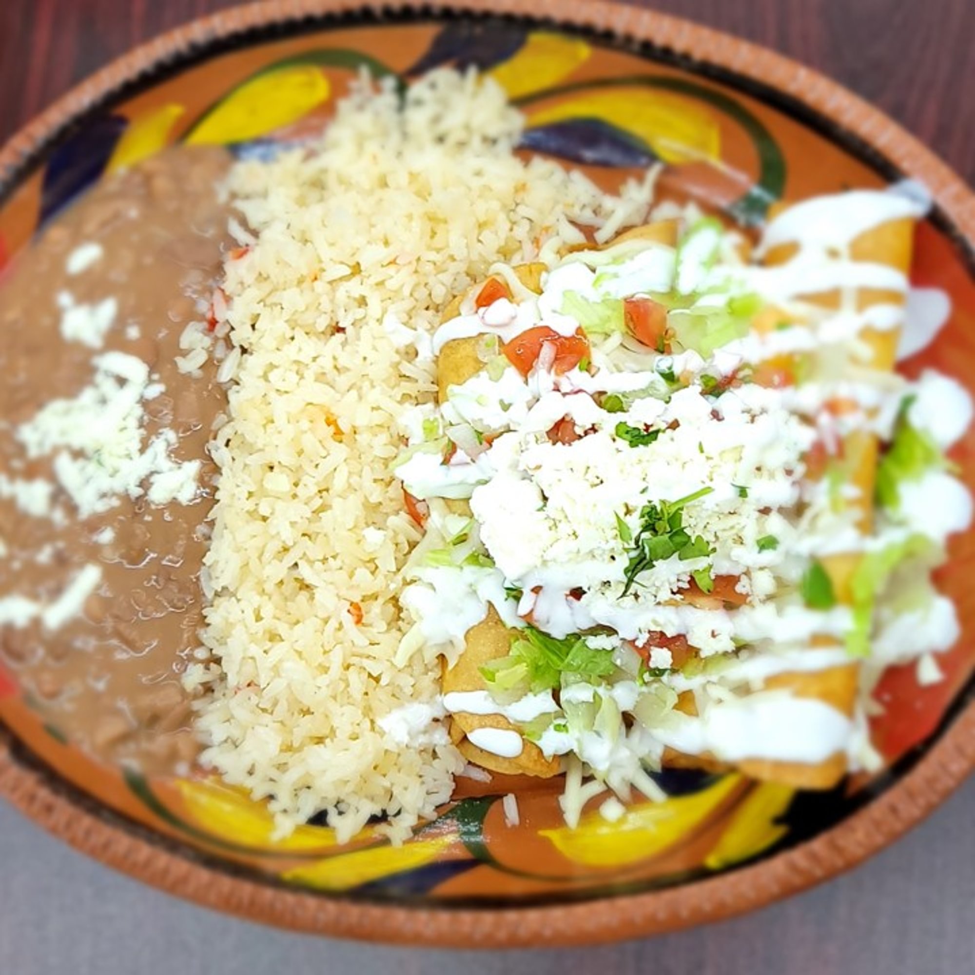 Flautas