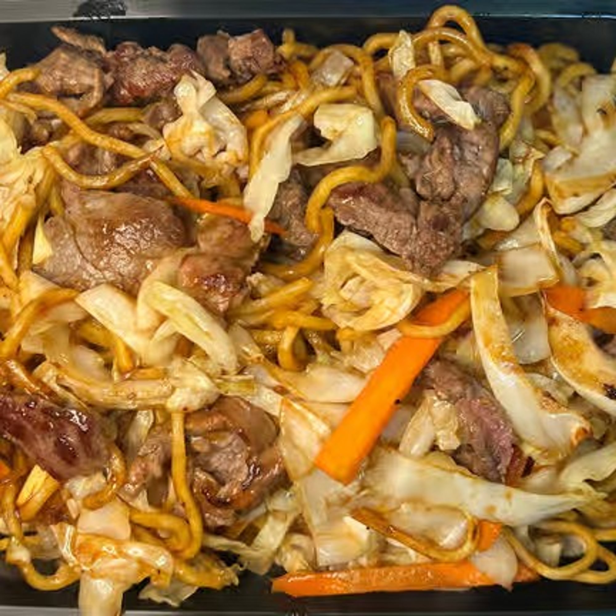 Steak Noodle