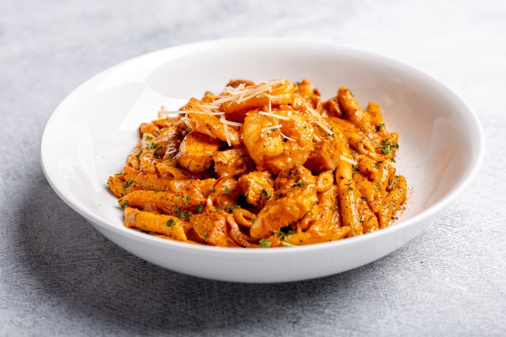 Cajun Pasta