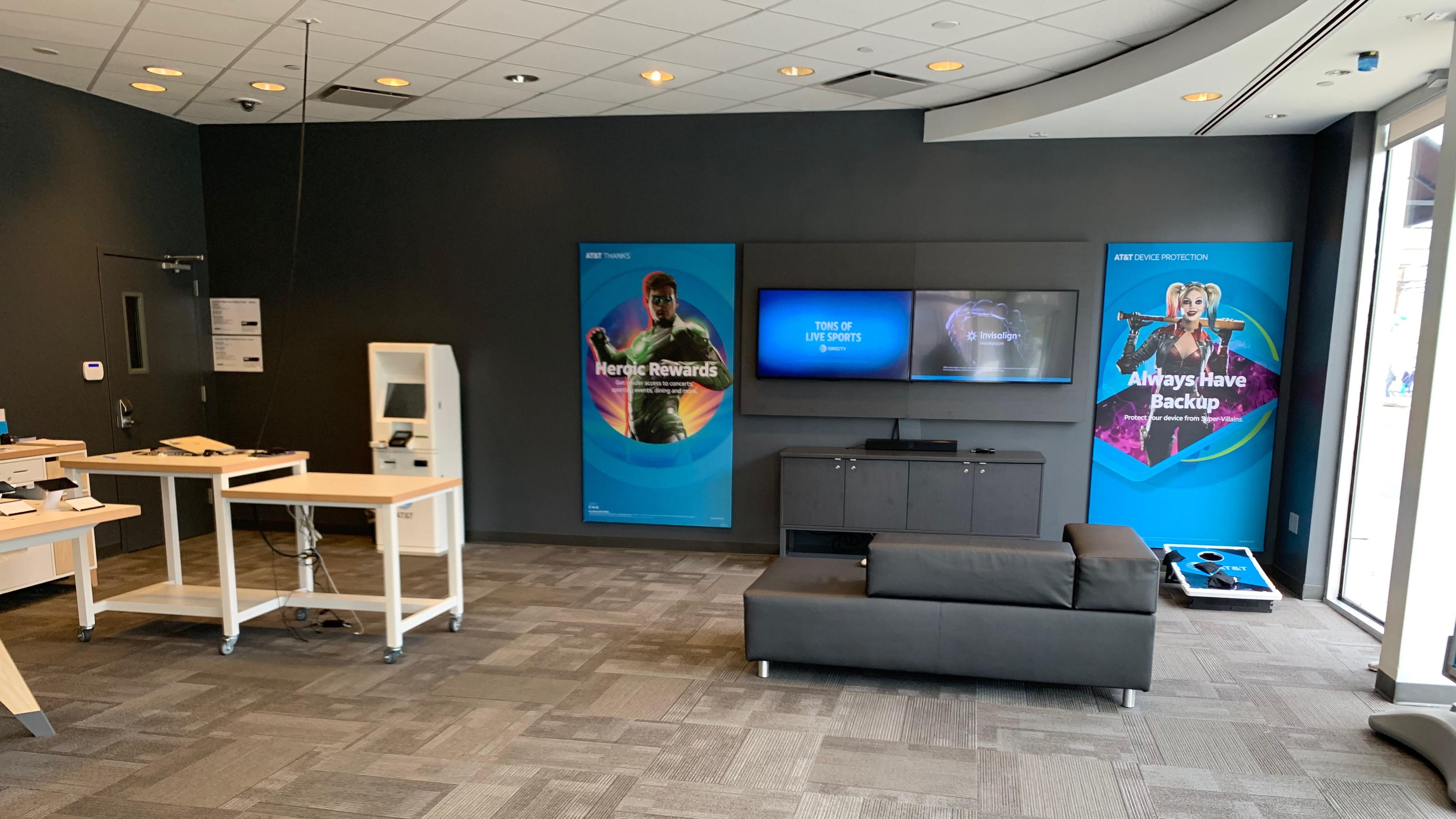 AT&T Store Photo