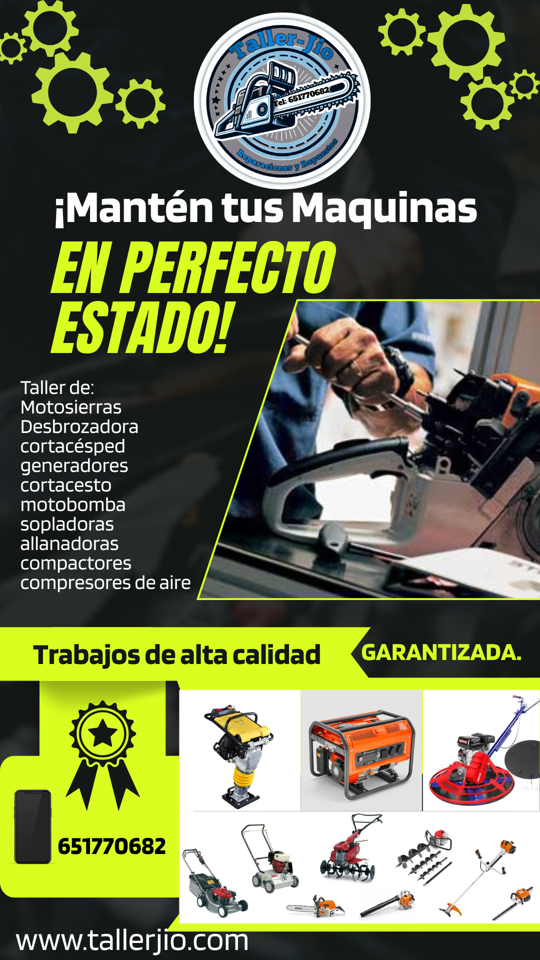 Galería en miniatura