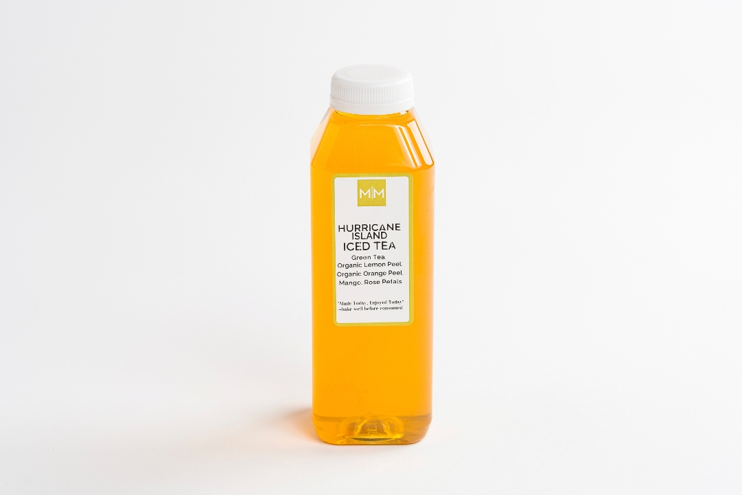 Hurricane Island Iced Tea