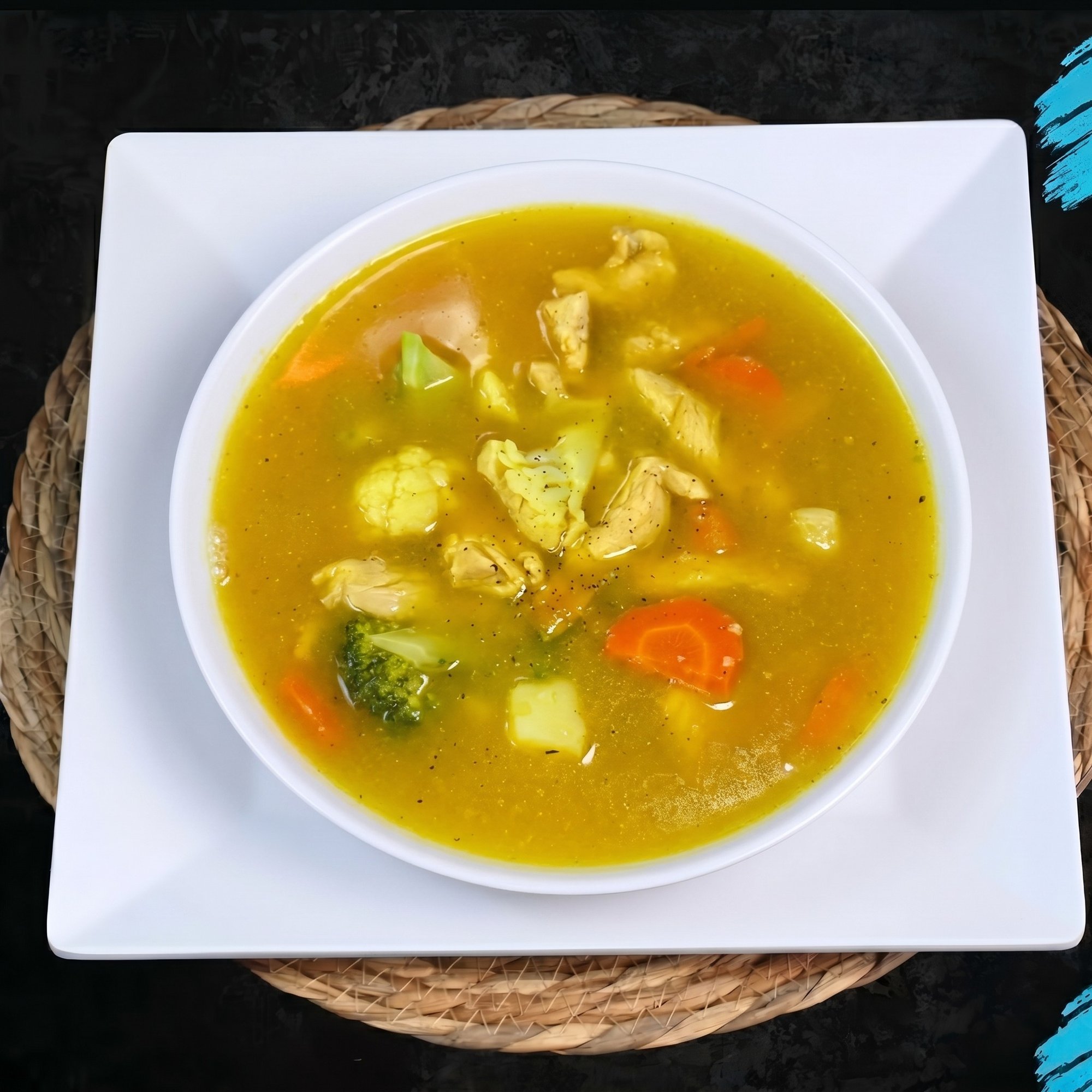 Sopa De Pollo