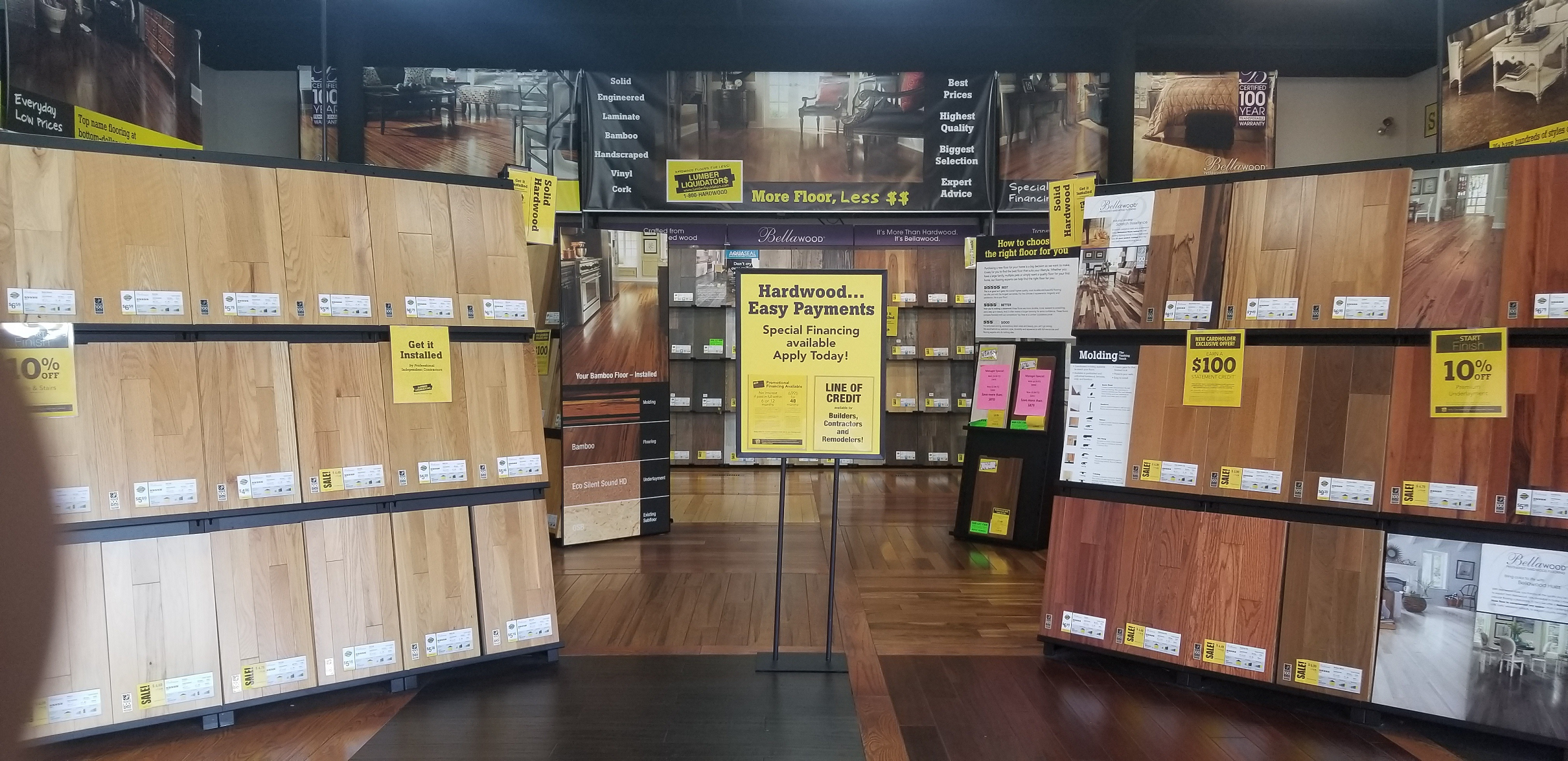 Lumber Liquidators Flooring Photo