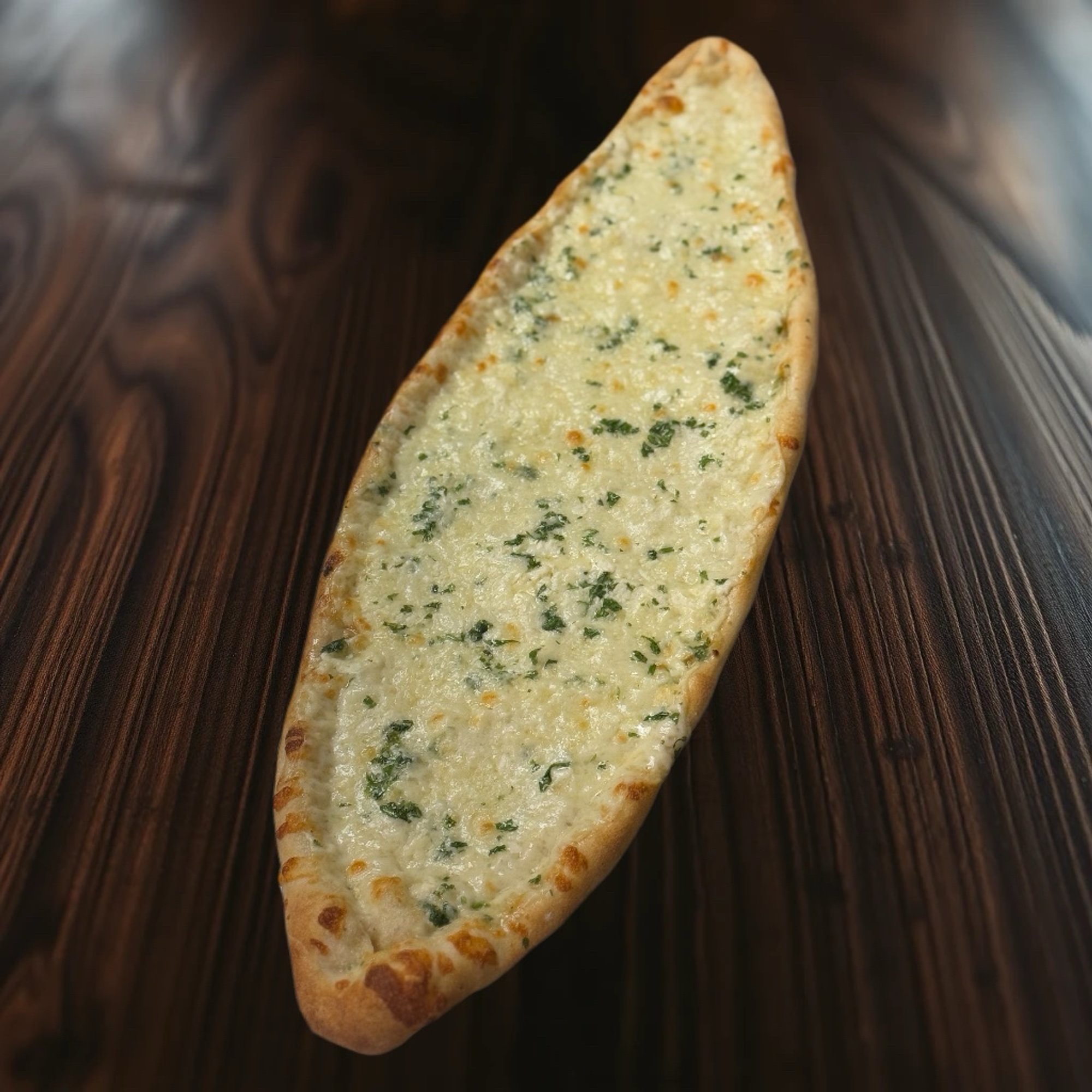 15. Cheese Pide