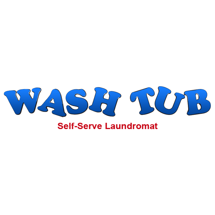 Wash Tub Laundromat Photo