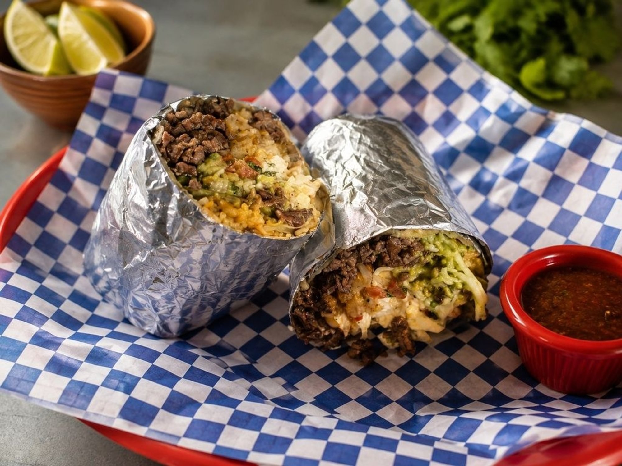 Super Burrito