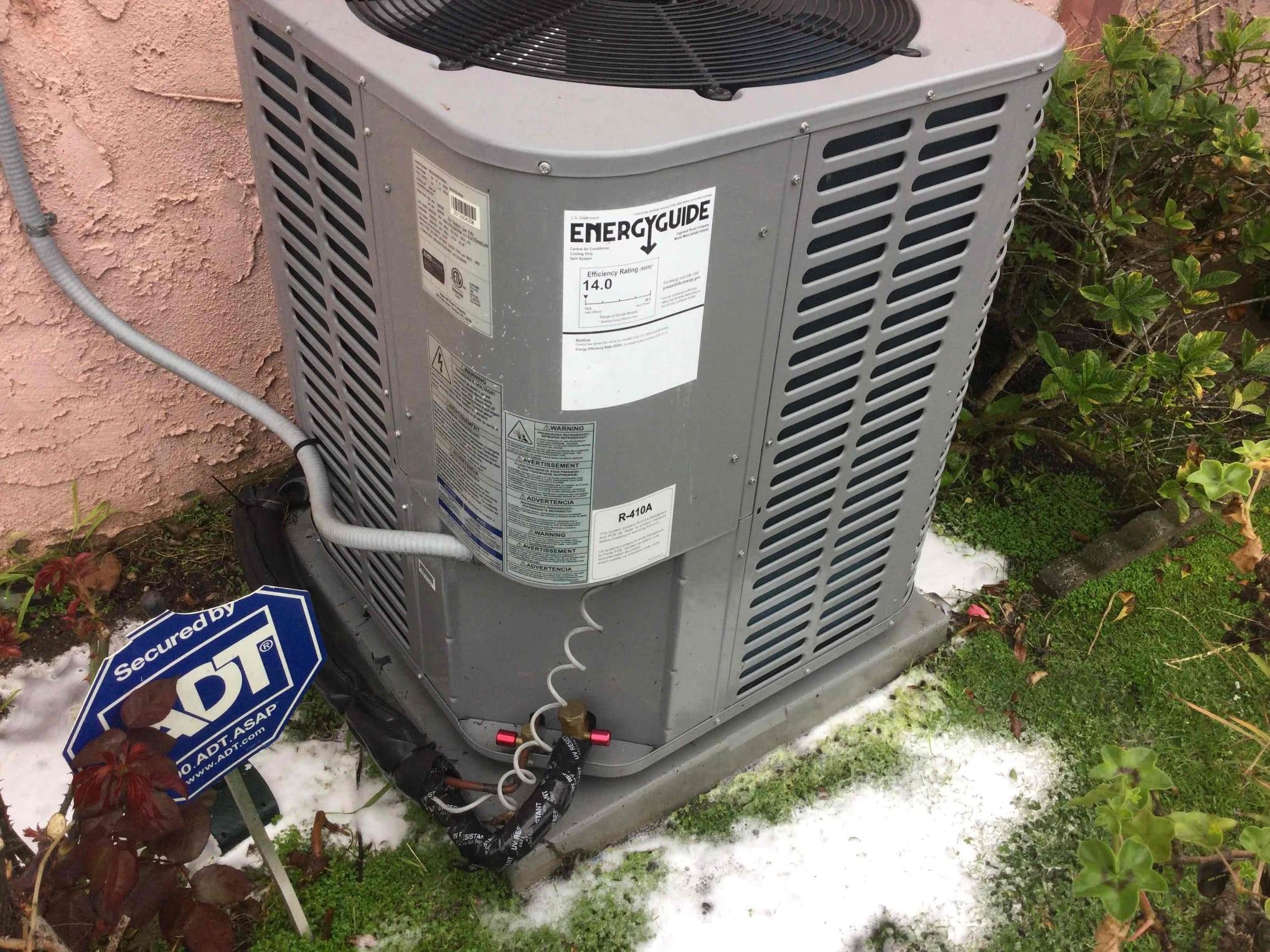 Service All-Stars Plumbing Heating and Air Comfort Image