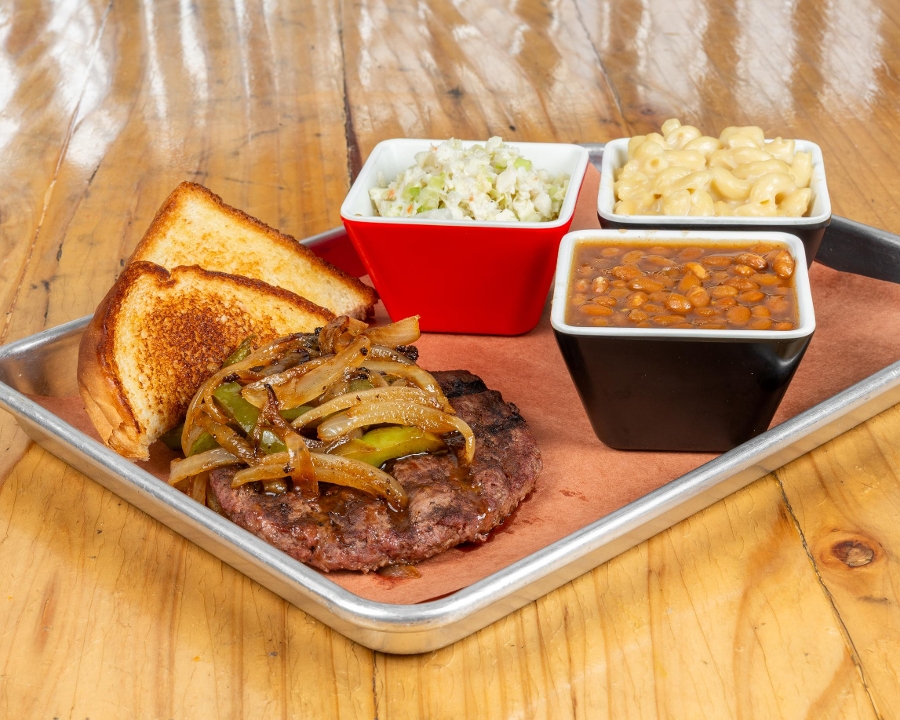 Hamburger Steak