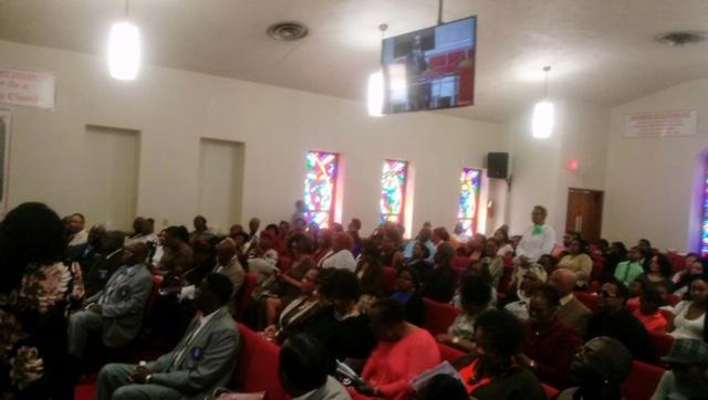 Bethel Baptist Church Norfolk Virginia Image