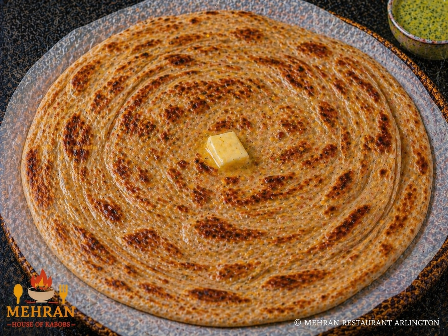 Tawa Paratha