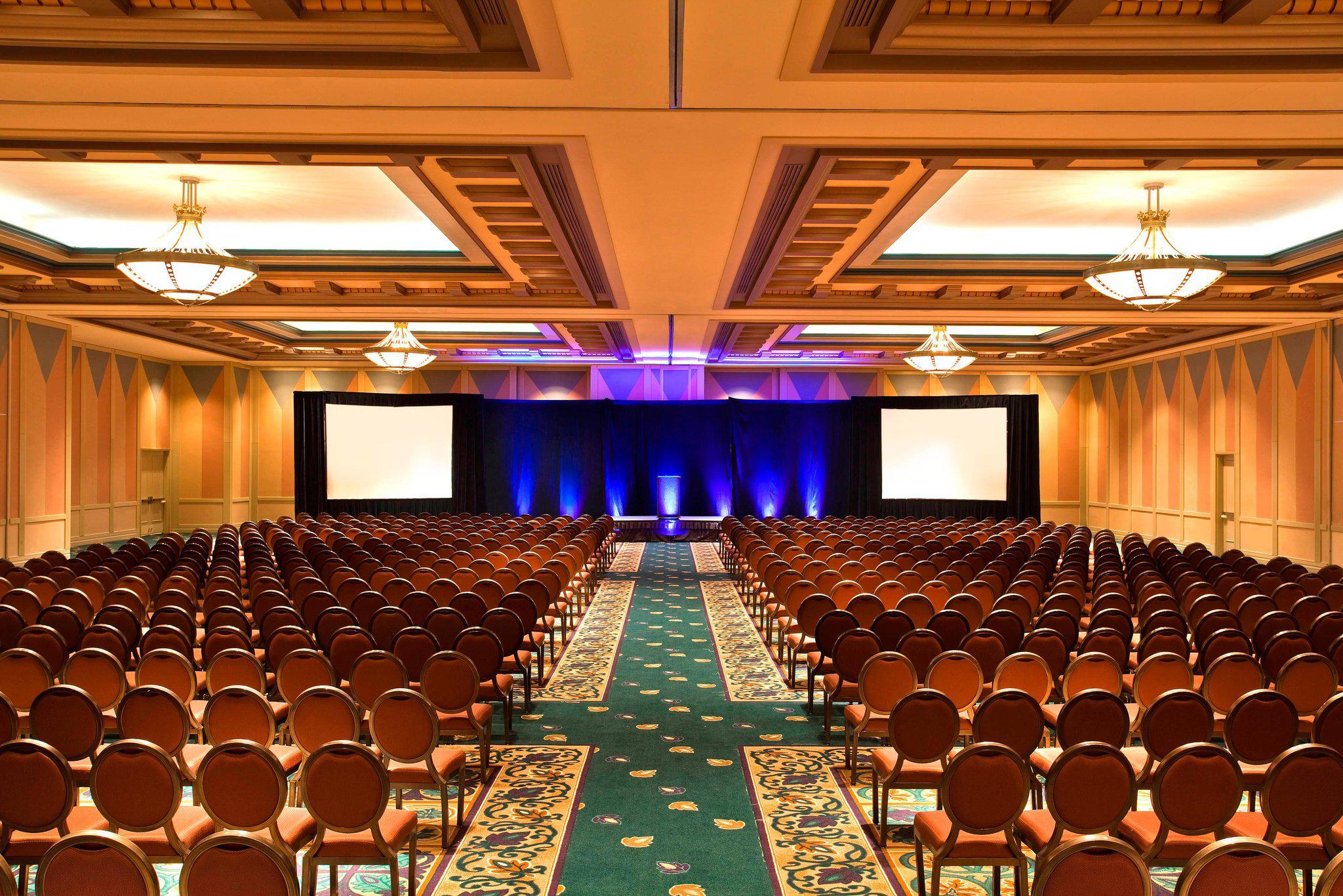 Sheraton Atlantic City Convention Center Hotel Photo