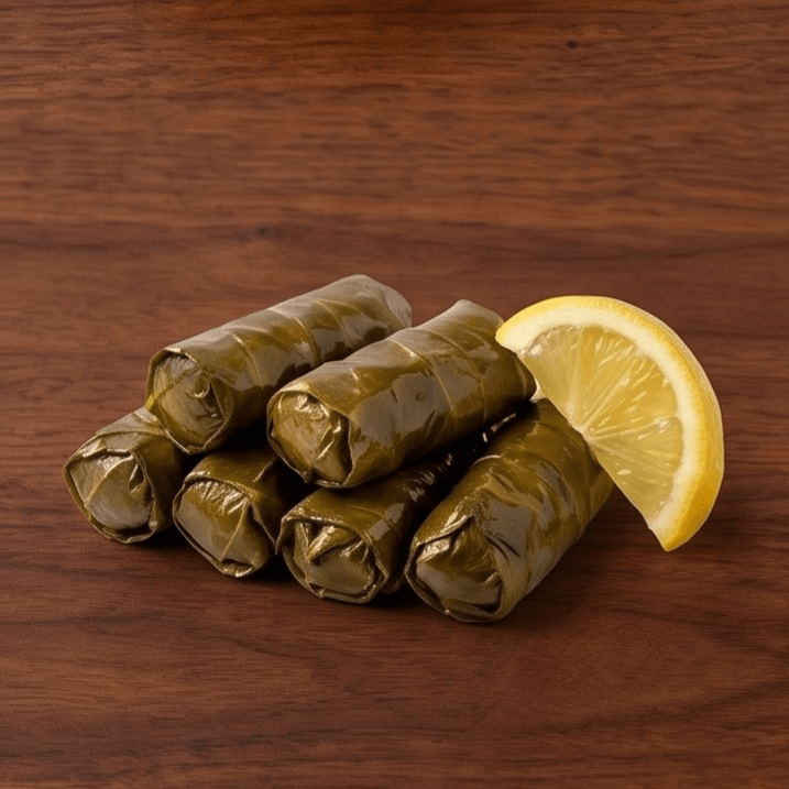 Grape Leaves