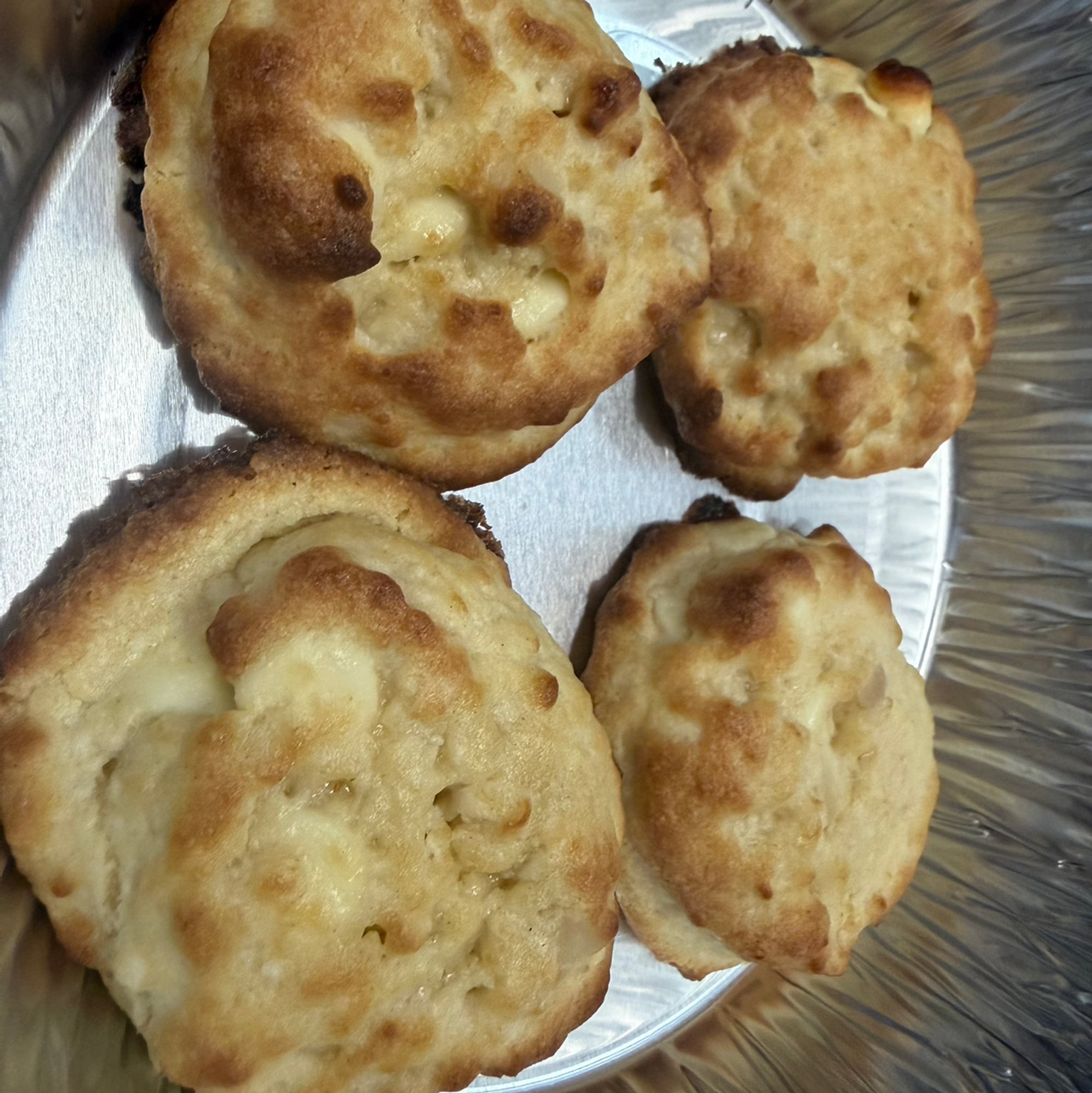 White Chocolate Macadamia Nut Cookies