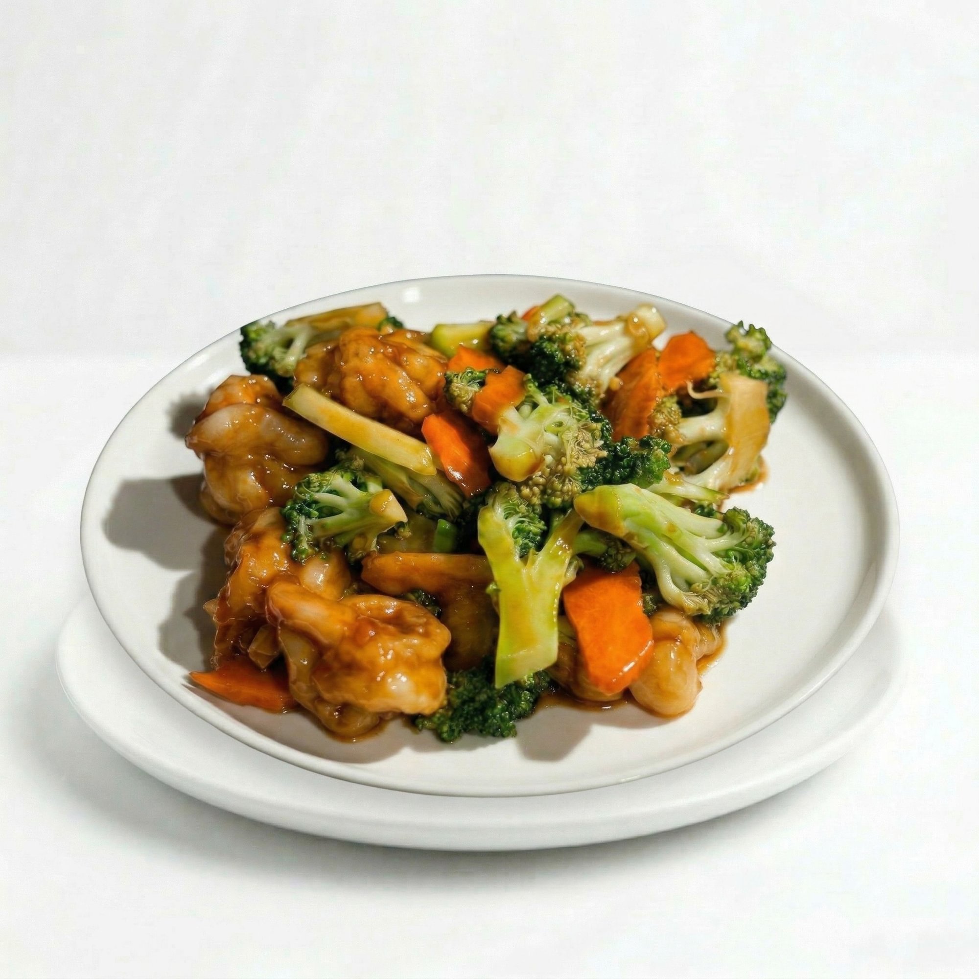 Chicken with Broccoli