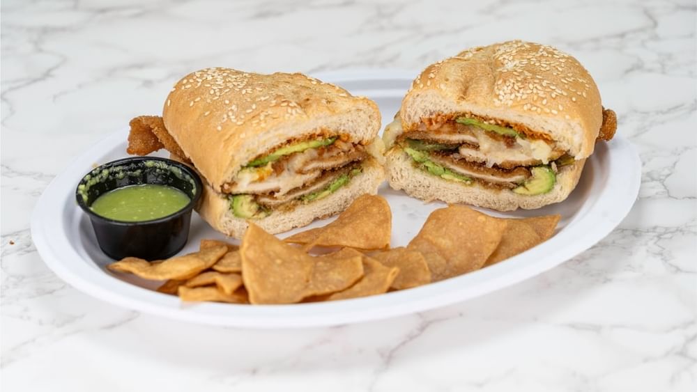 Milanesa Torta