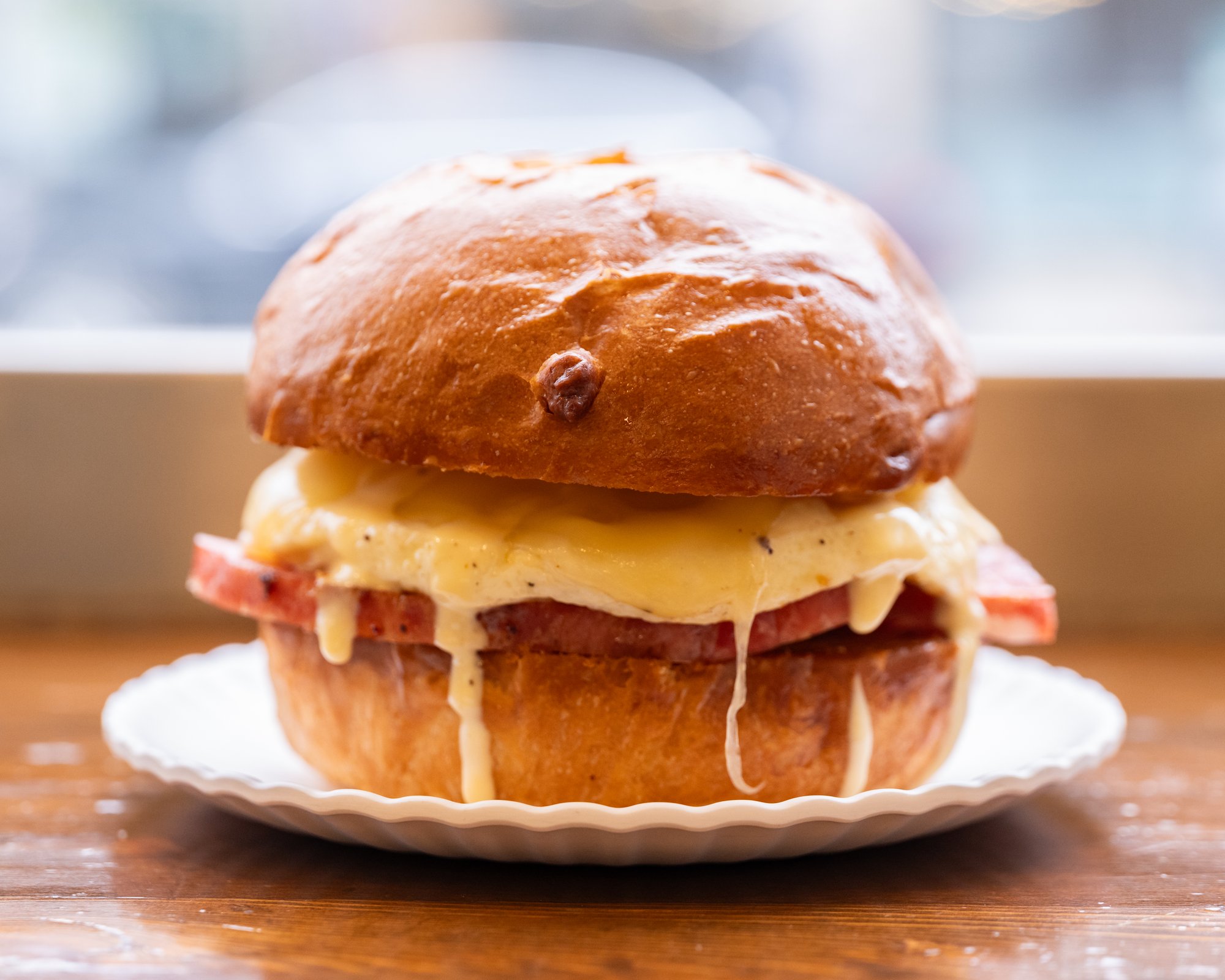 Brioche Eggie