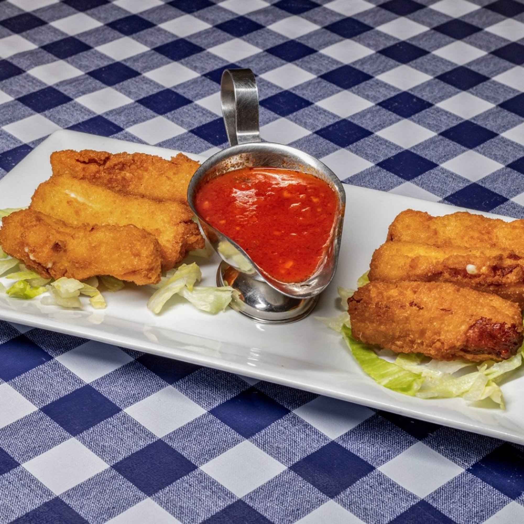 Mozzarella Sticks