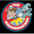 GreaseBusters of the Triad Logo