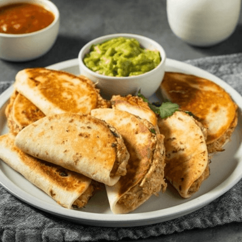 Chicken Quesadilla