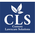 Custom Lawncare solutions Logo