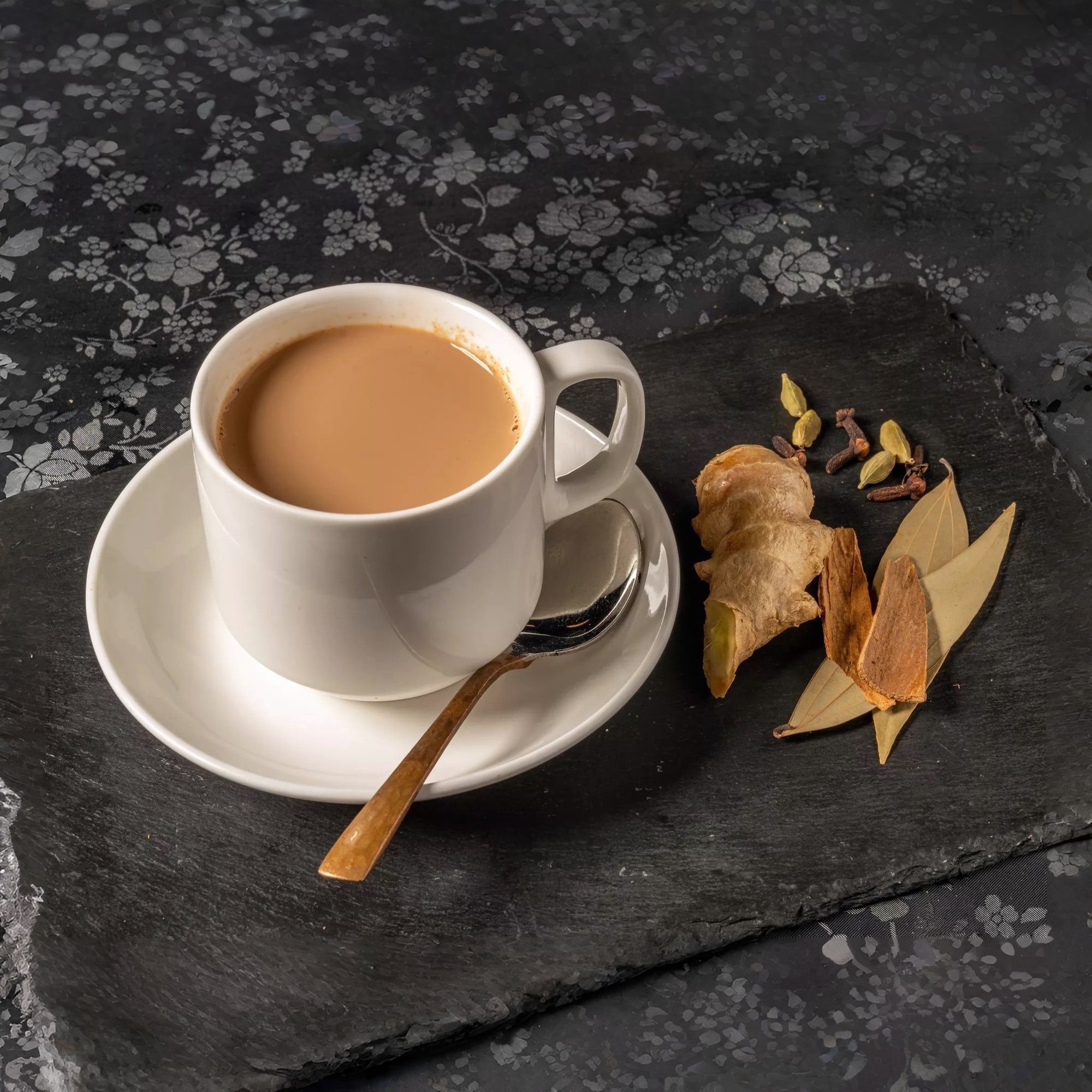 Freshly Brewed Masala Chai