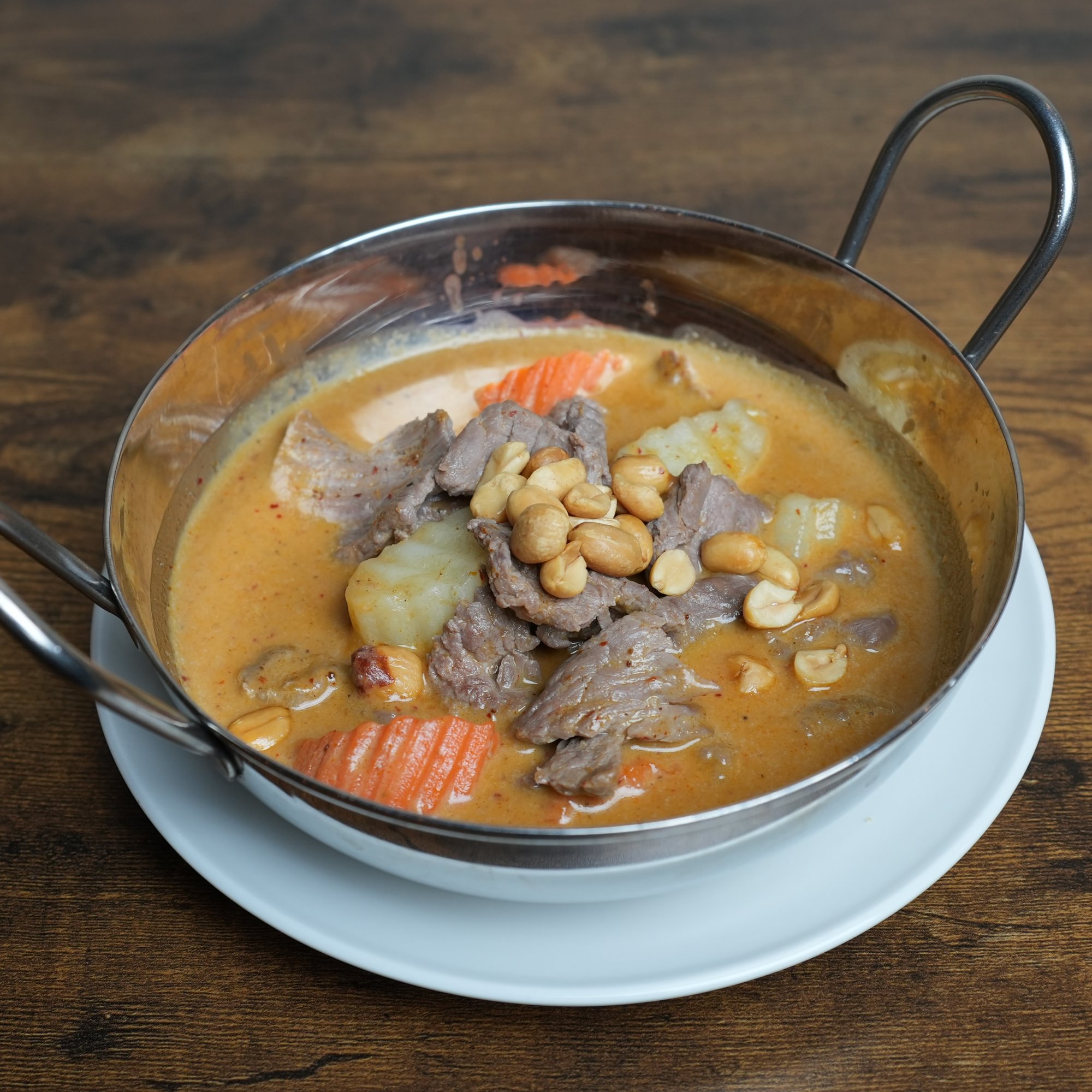 Mussamun Curry