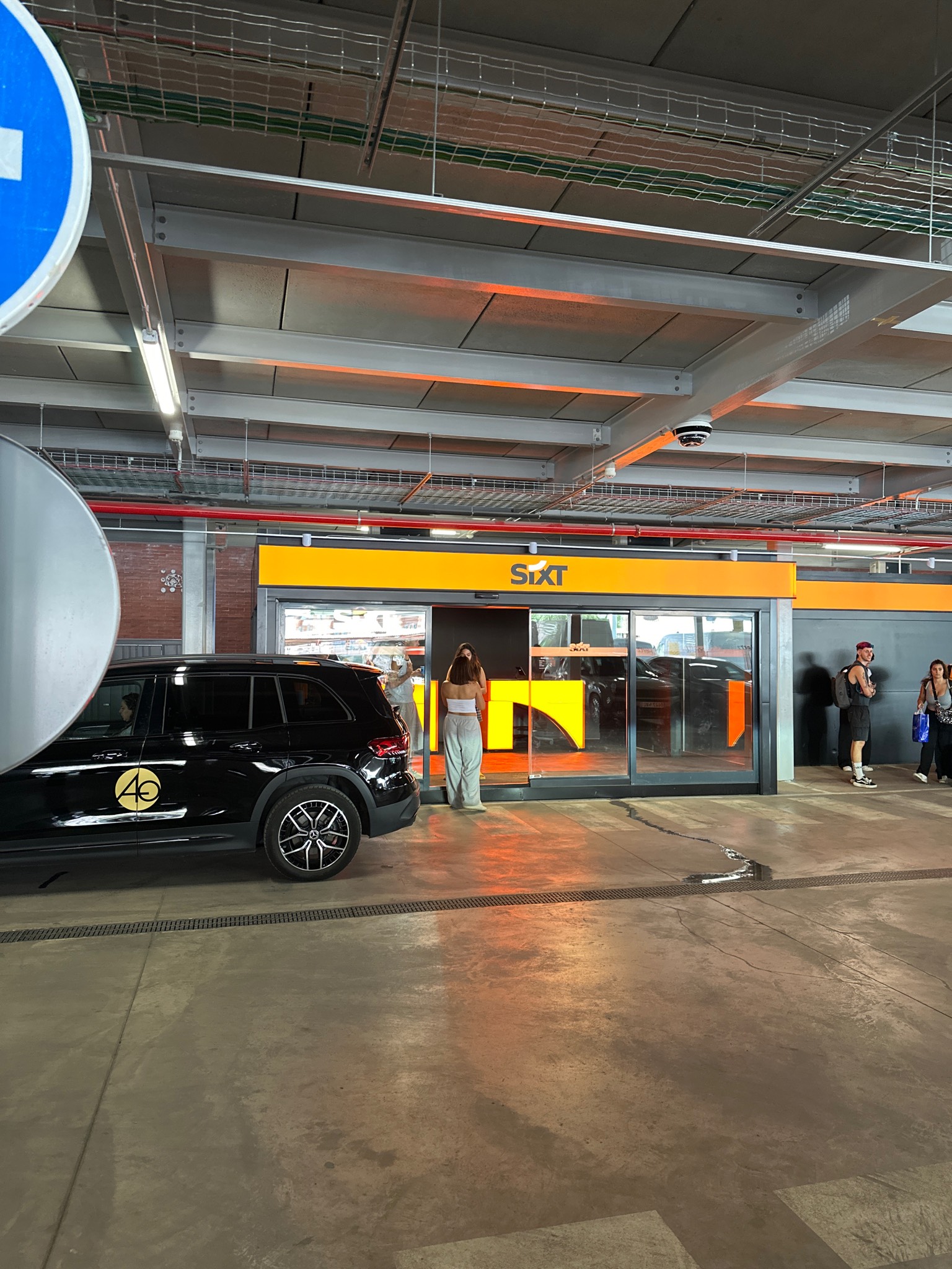 SIXT - Madrid Atocha Estaci&oacute;n 20