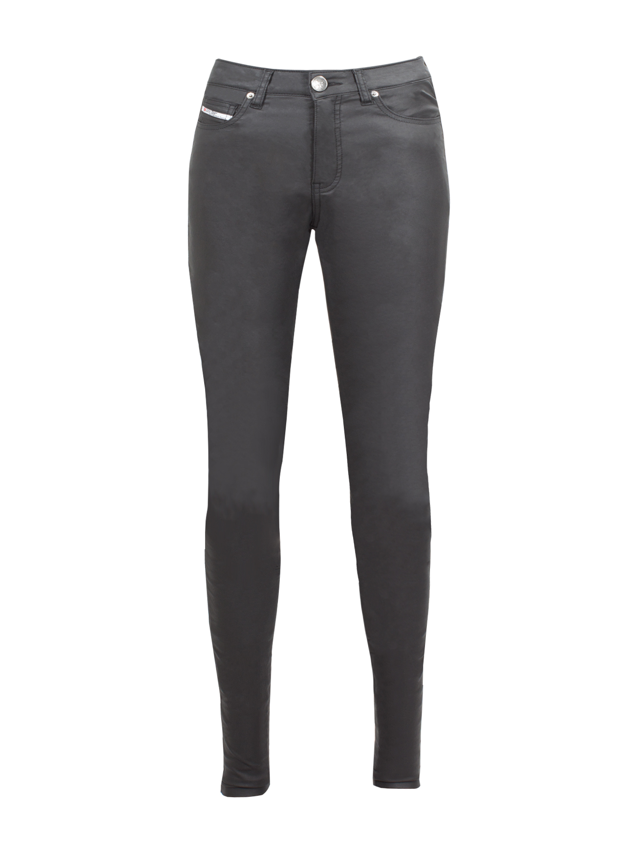 Biker's Point - JohnDoe Kevlar Betty Jegging  Hight Black