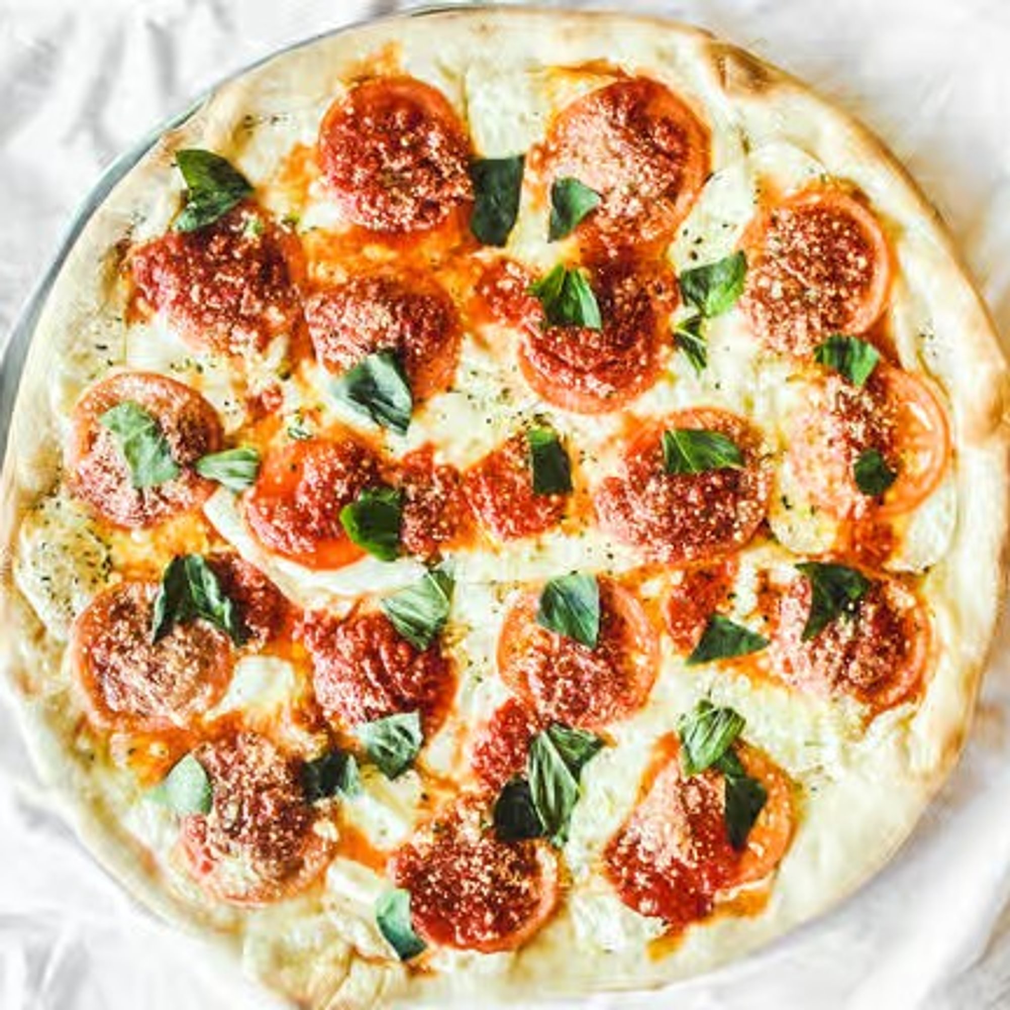 Margherita Pizza