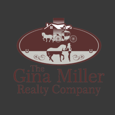 The Gina Miller Realty Company Logo