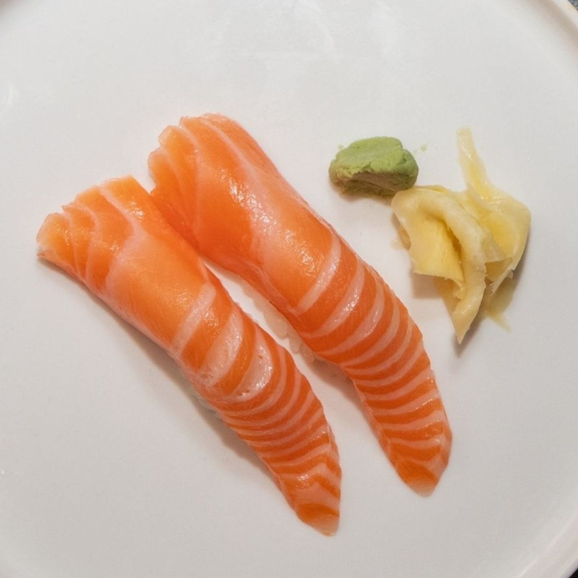 Salmon (Sake)