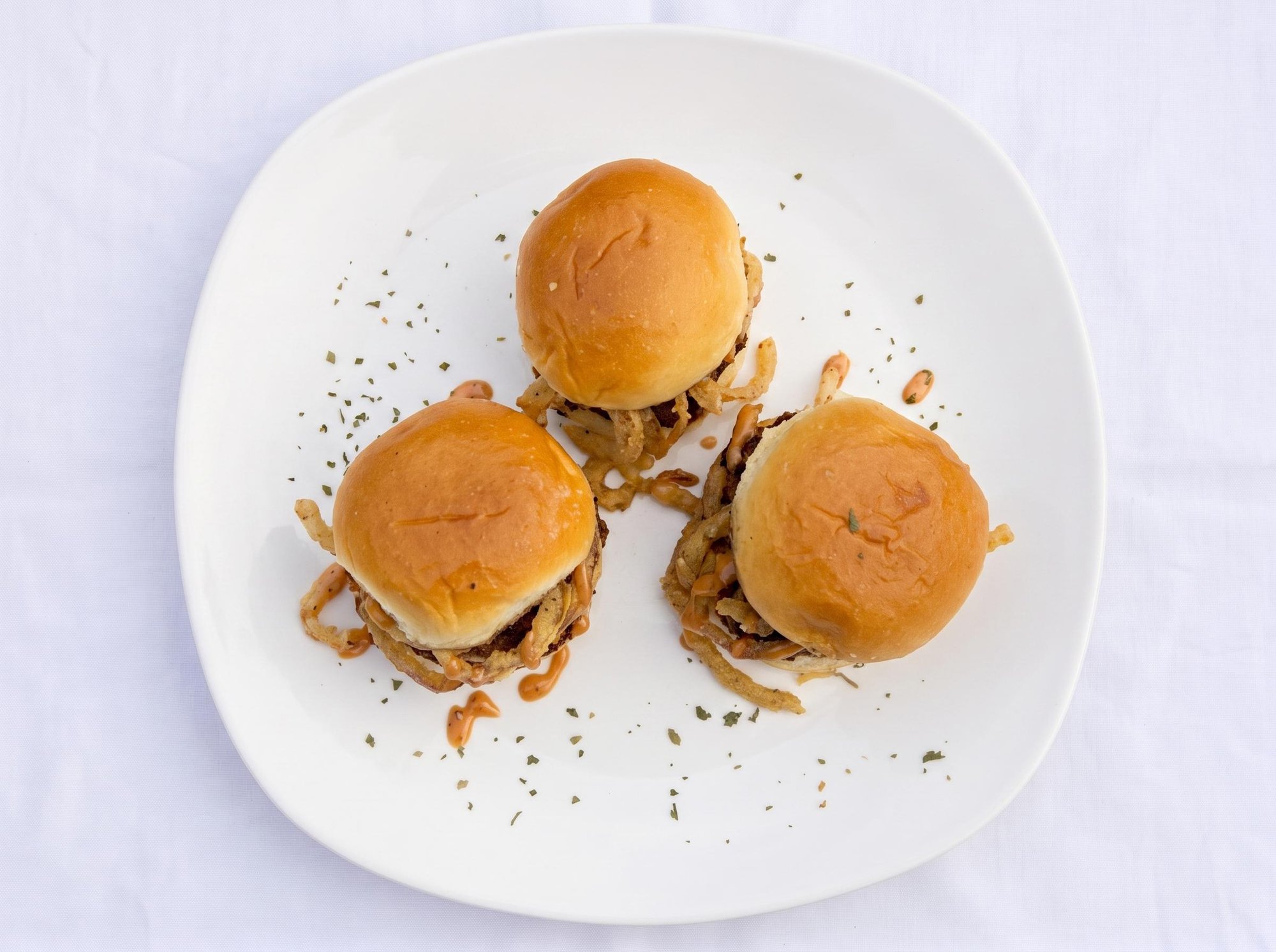 Beef Sliders
