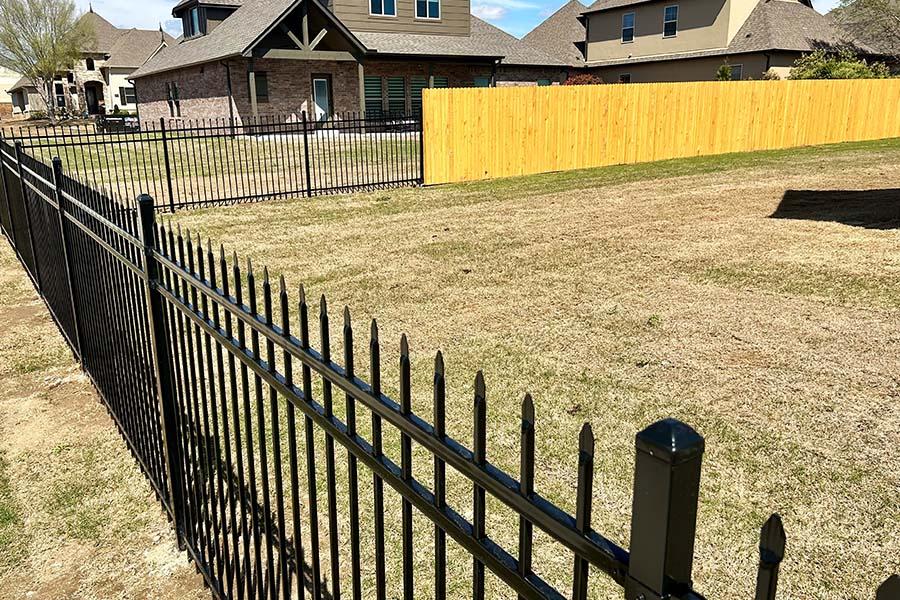 Empire Fence Co. Tulsa Image